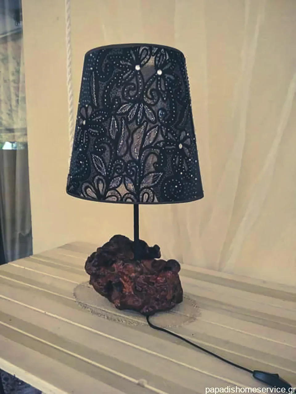 Μεταλλικές Περσίδες – Στοράκια16